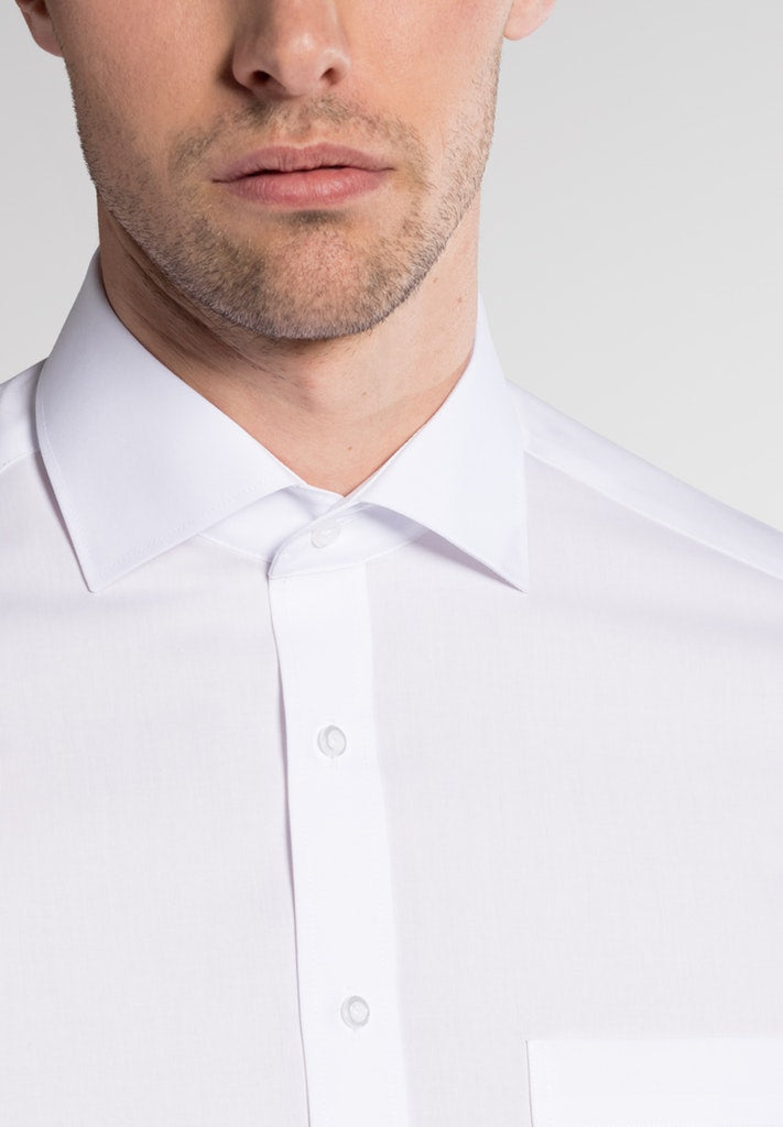 Eterna Modern fit Kortærmet skjorte